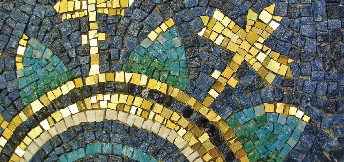 Tessere di Mosaico - Visita guidata