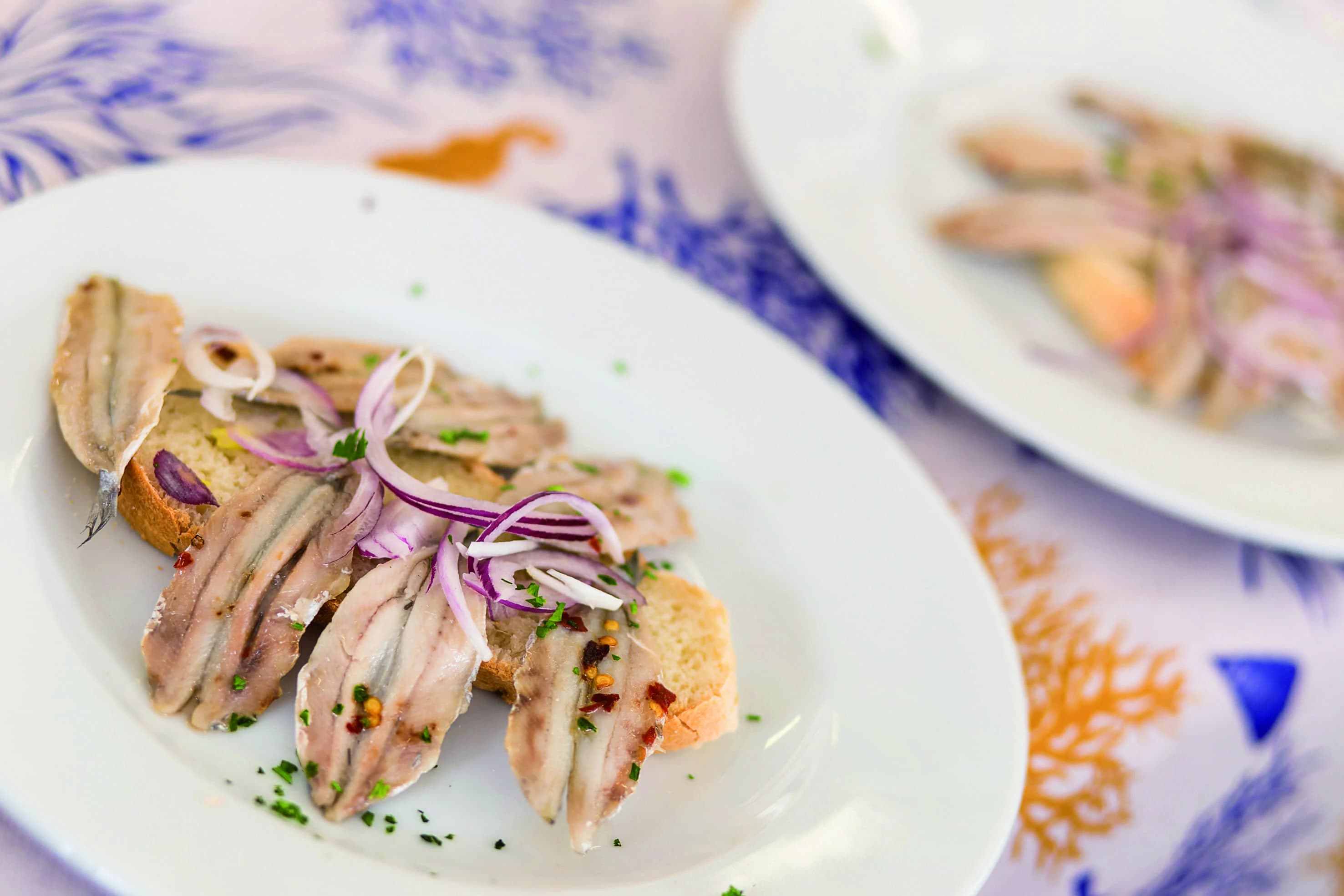 Azzurro come il Pesce